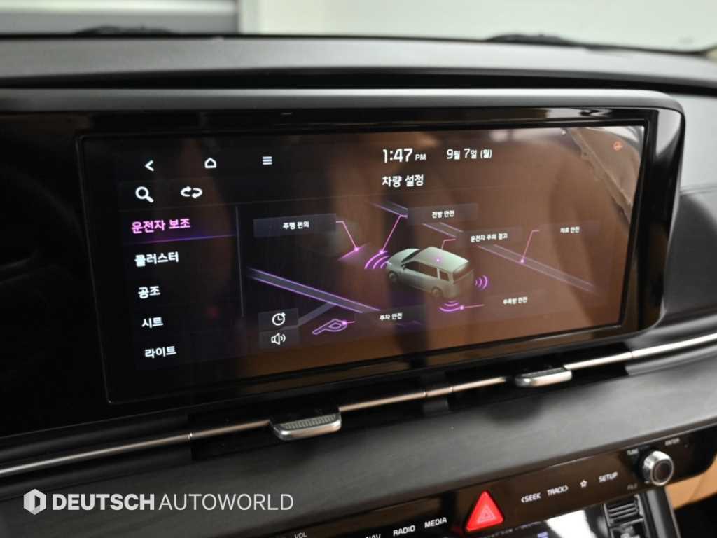 Kia Carnival — photo 17