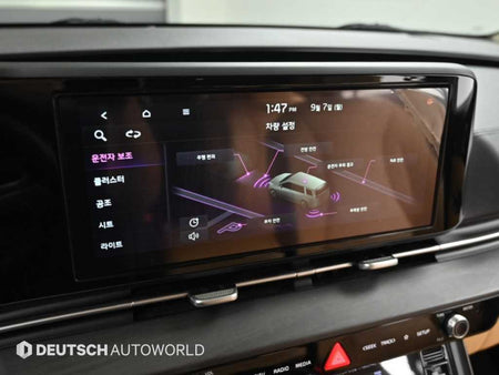 Kia Carnival — photo 17