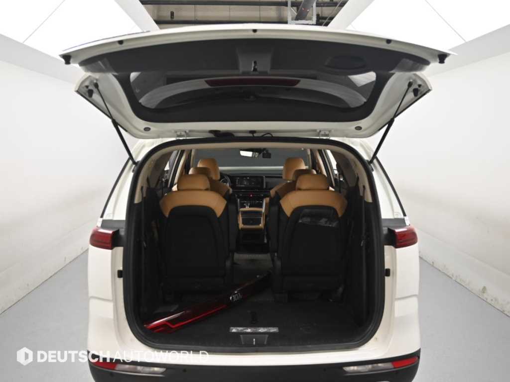 Kia Carnival — photo 19