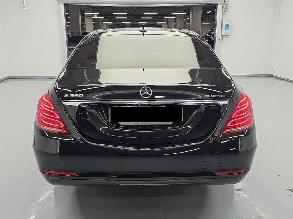 Mercedes-Benz S-Class — photo 03