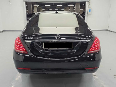 Mercedes-Benz S-Class — photo 03