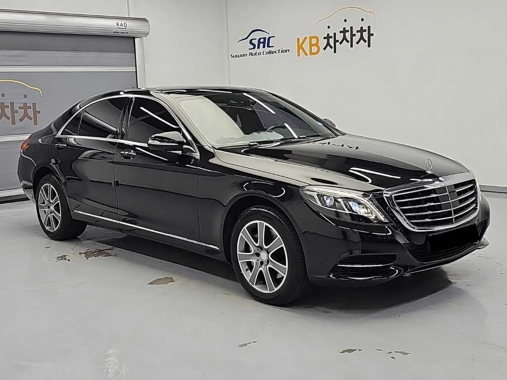 Mercedes-Benz S-Class — photo 04