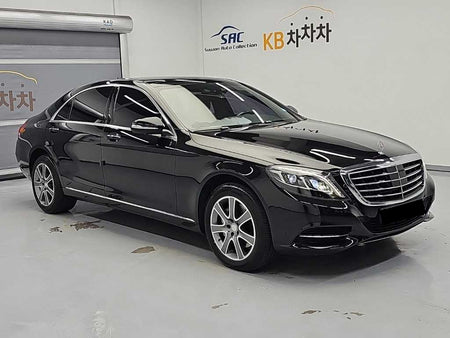 Mercedes-Benz S-Class — photo 04