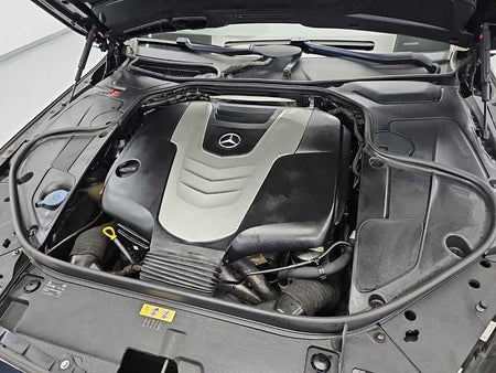 Mercedes-Benz S-Class — photo 05