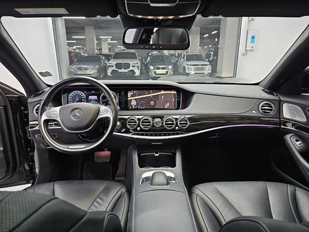 Mercedes-Benz S-Class — photo 07