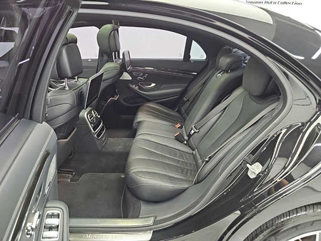 Mercedes-Benz S-Class — photo 12