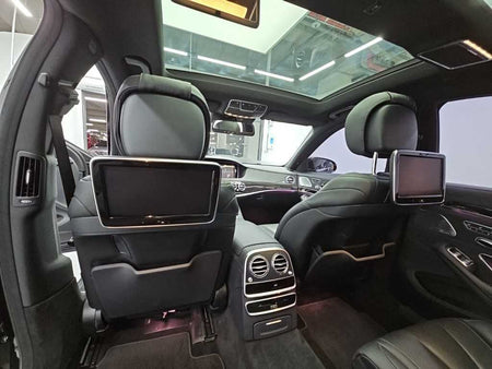 Mercedes-Benz S-Class — photo 13