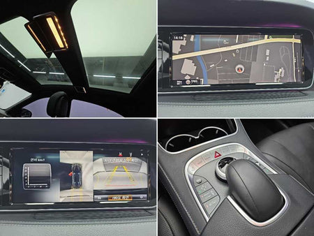 Mercedes-Benz S-Class — photo 16