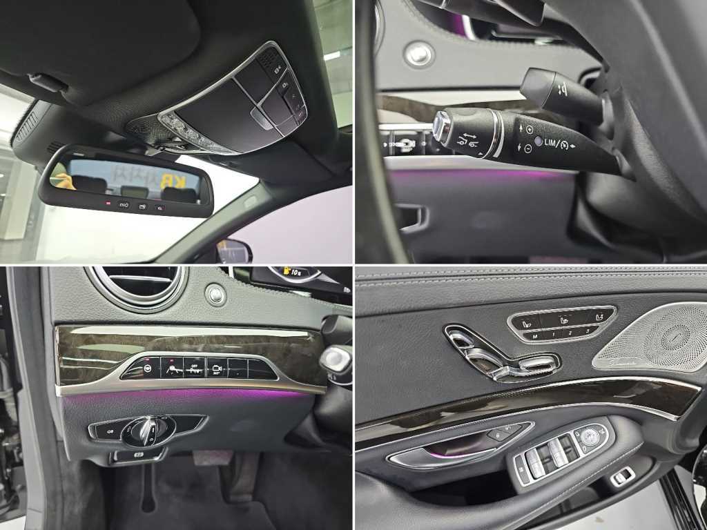 Mercedes-Benz S-Class — photo 17