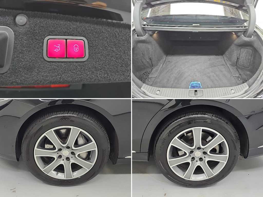 Mercedes-Benz S-Class — photo 18