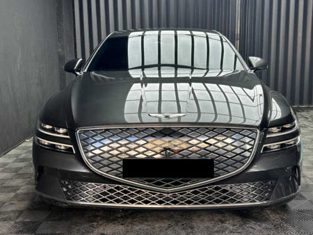 Genesis G80 — photo 01