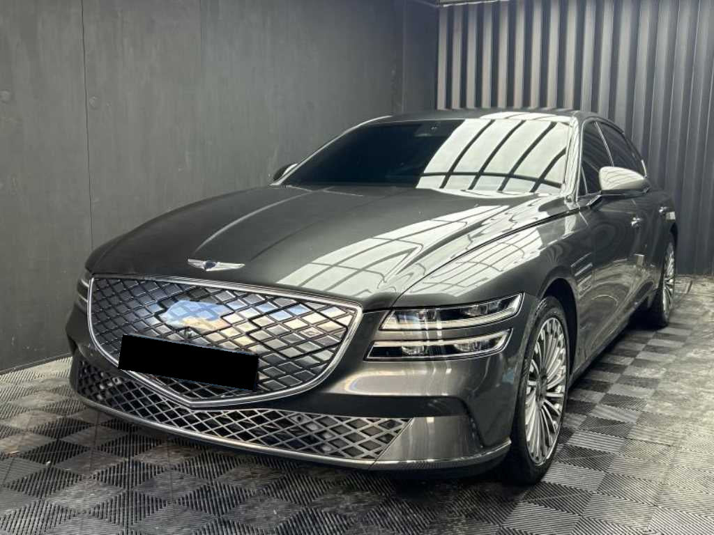 Genesis G80 — photo 03