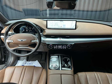 Genesis G80 — photo 07