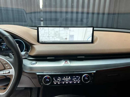 Genesis G80 — photo 09