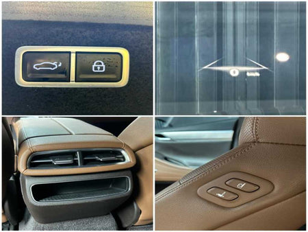Genesis G80 — photo 13