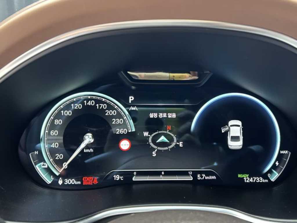 Genesis G80 — photo 15