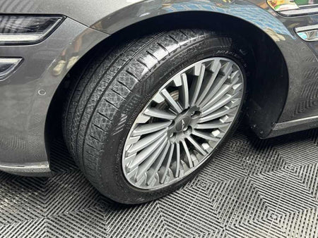 Genesis G80 — photo 16