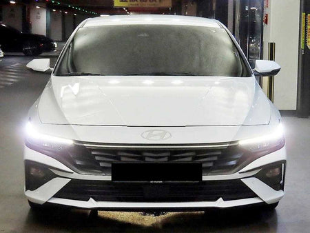 Hyundai Avante — photo 01