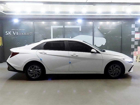 Hyundai Avante — photo 04