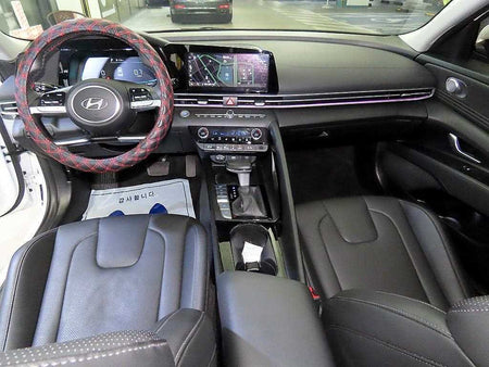 Hyundai Avante — photo 10