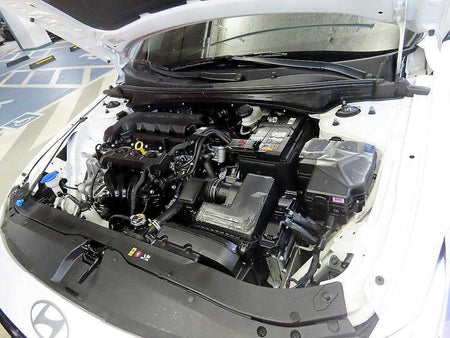 Hyundai Avante — photo 19