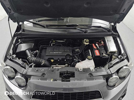 CHEVROLET Aveo — photo 06