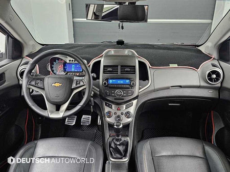 CHEVROLET Aveo — photo 07