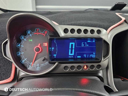 CHEVROLET Aveo — photo 08