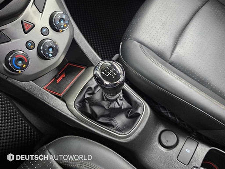CHEVROLET Aveo — photo 09