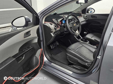 CHEVROLET Aveo — photo 11