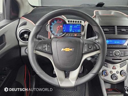 CHEVROLET Aveo — photo 13