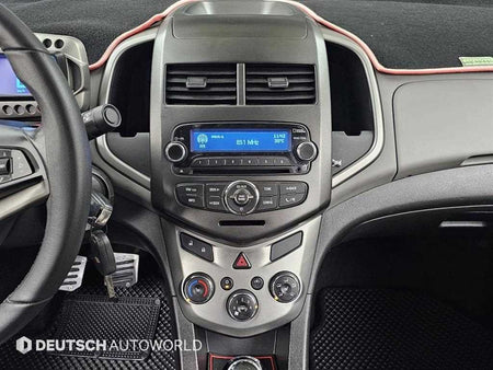 CHEVROLET Aveo — photo 14