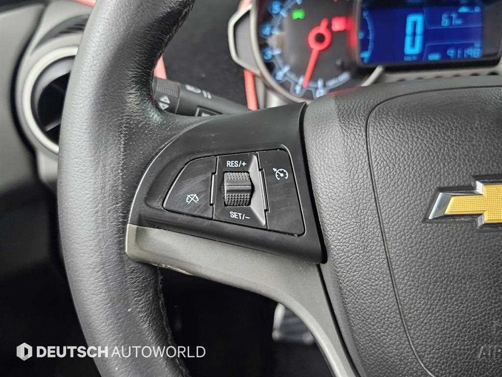 CHEVROLET Aveo — photo 16