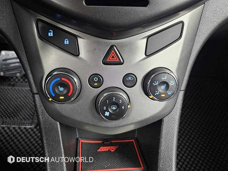 CHEVROLET Aveo — photo 17