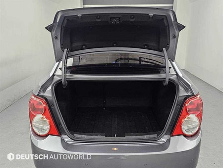 CHEVROLET Aveo — photo 19