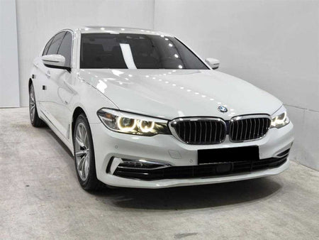BMW 5-Series — photo 02