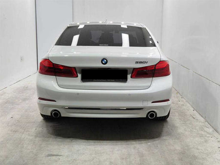 BMW 5-Series — photo 03