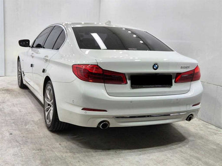 BMW 5-Series — photo 04