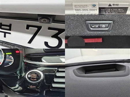 BMW 5-Series — photo 20