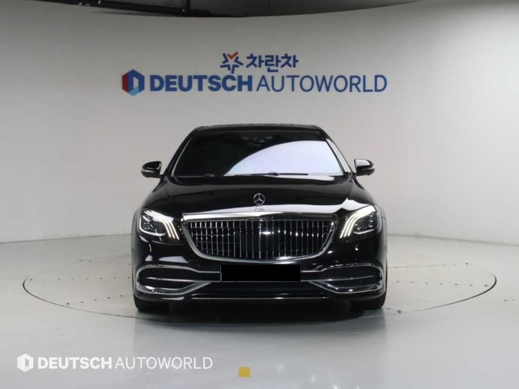 Mercedes-Benz S-Class — photo 03