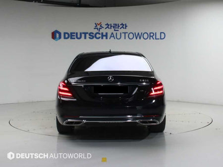 Mercedes-Benz S-Class — photo 04