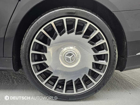 Mercedes-Benz S-Class — photo 05