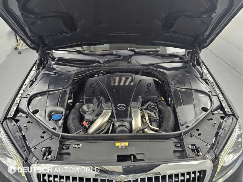 Mercedes-Benz S-Class — photo 06