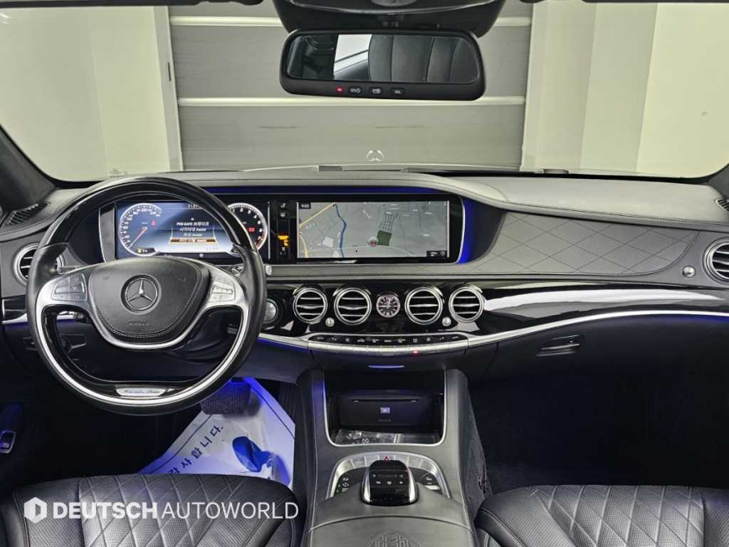 Mercedes-Benz S-Class — photo 07
