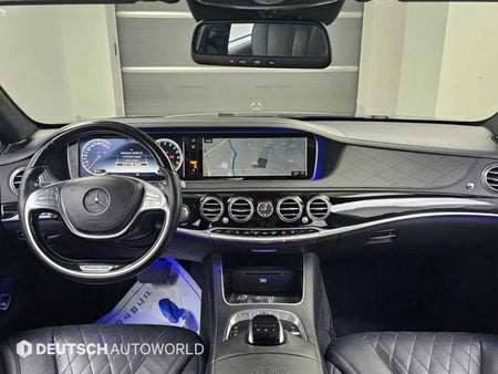 Mercedes-Benz S-Class — photo 07