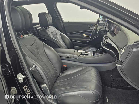 Mercedes-Benz S-Class — photo 10