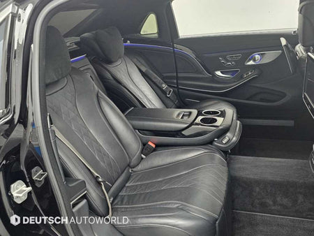 Mercedes-Benz S-Class — photo 12