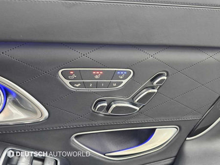 Mercedes-Benz S-Class — photo 16