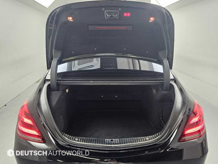 Mercedes-Benz S-Class — photo 19