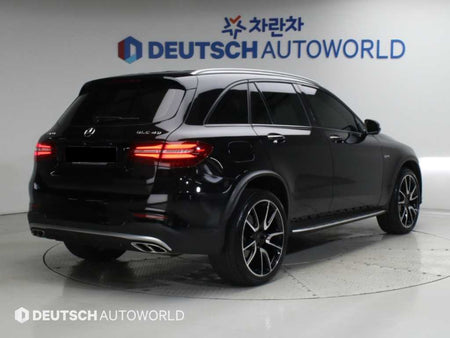 Mercedes-Benz GLC-Class — photo 02